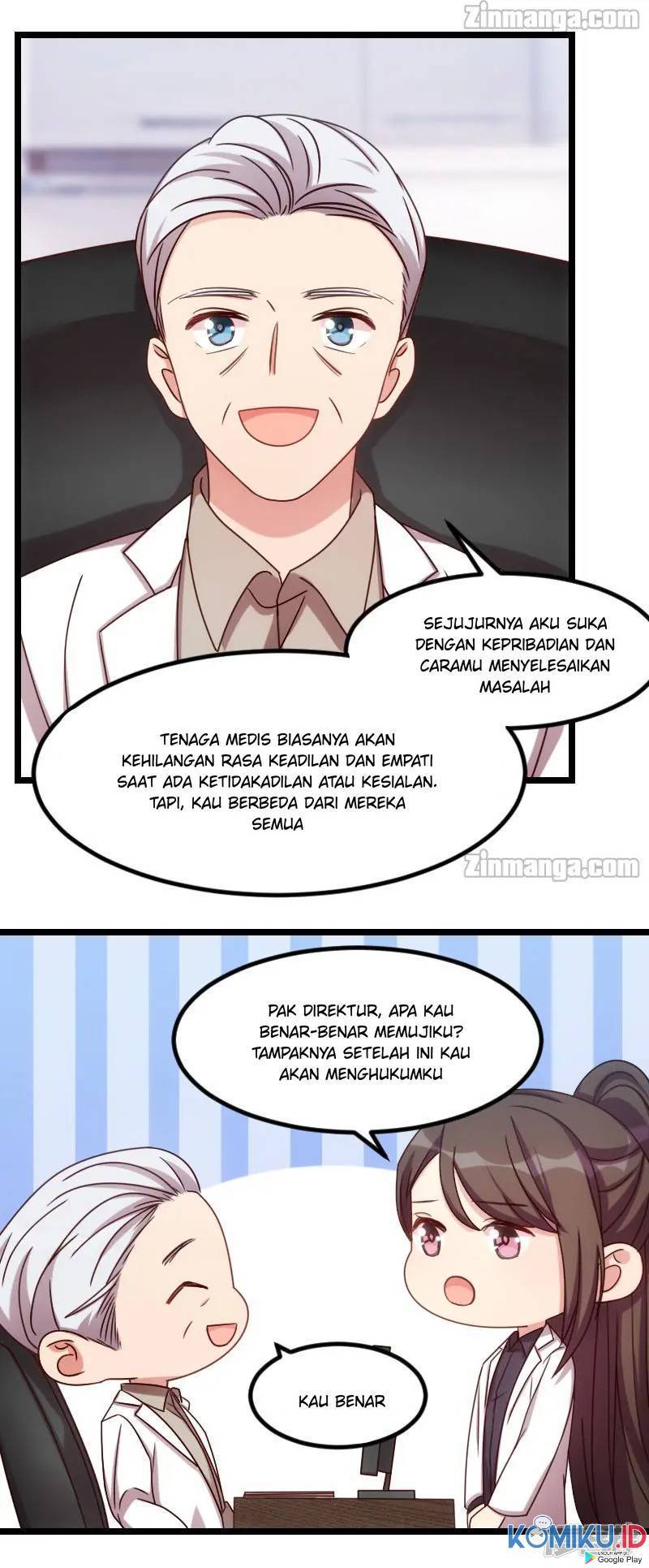 CEO’s Sudden Proposal Chapter 159 Gambar 9